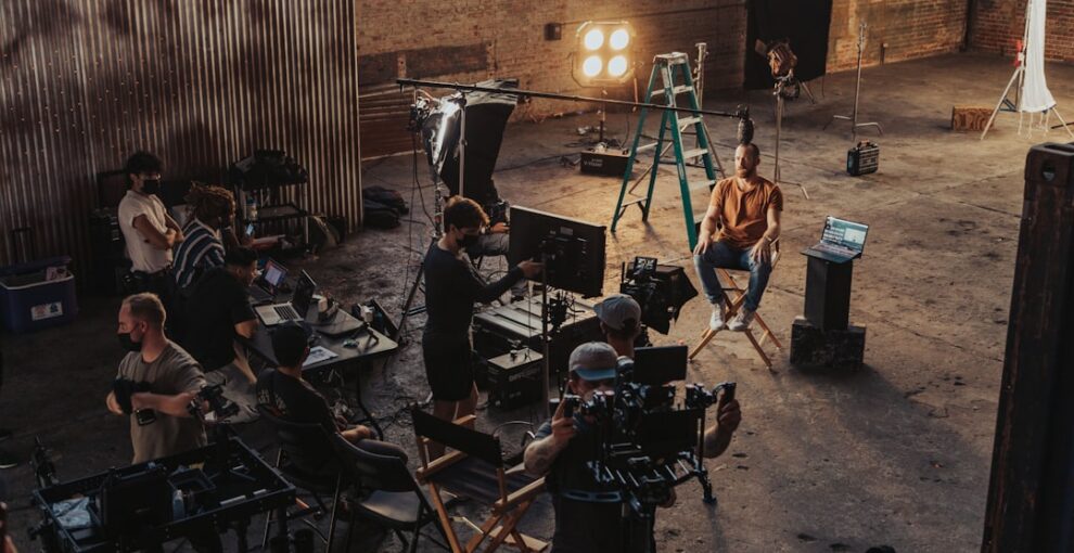 Forstå Videooptagelse: En Guide til Succesfuld Videoproduktion